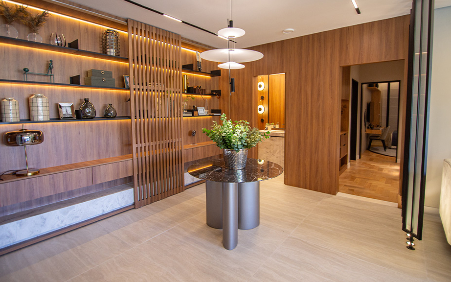 Harmonie - Lounge
