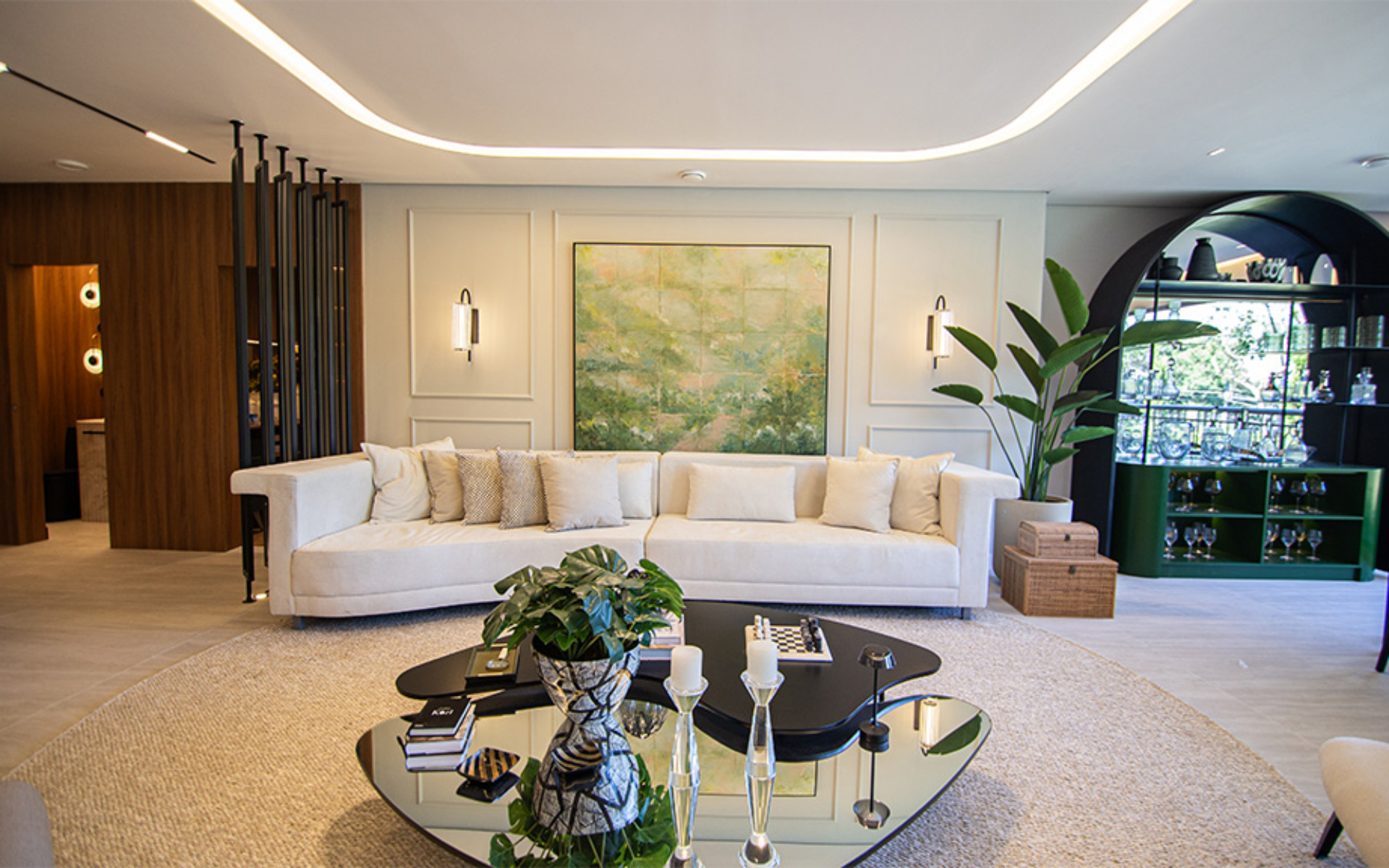 Harmonie - Living - Gerador Full