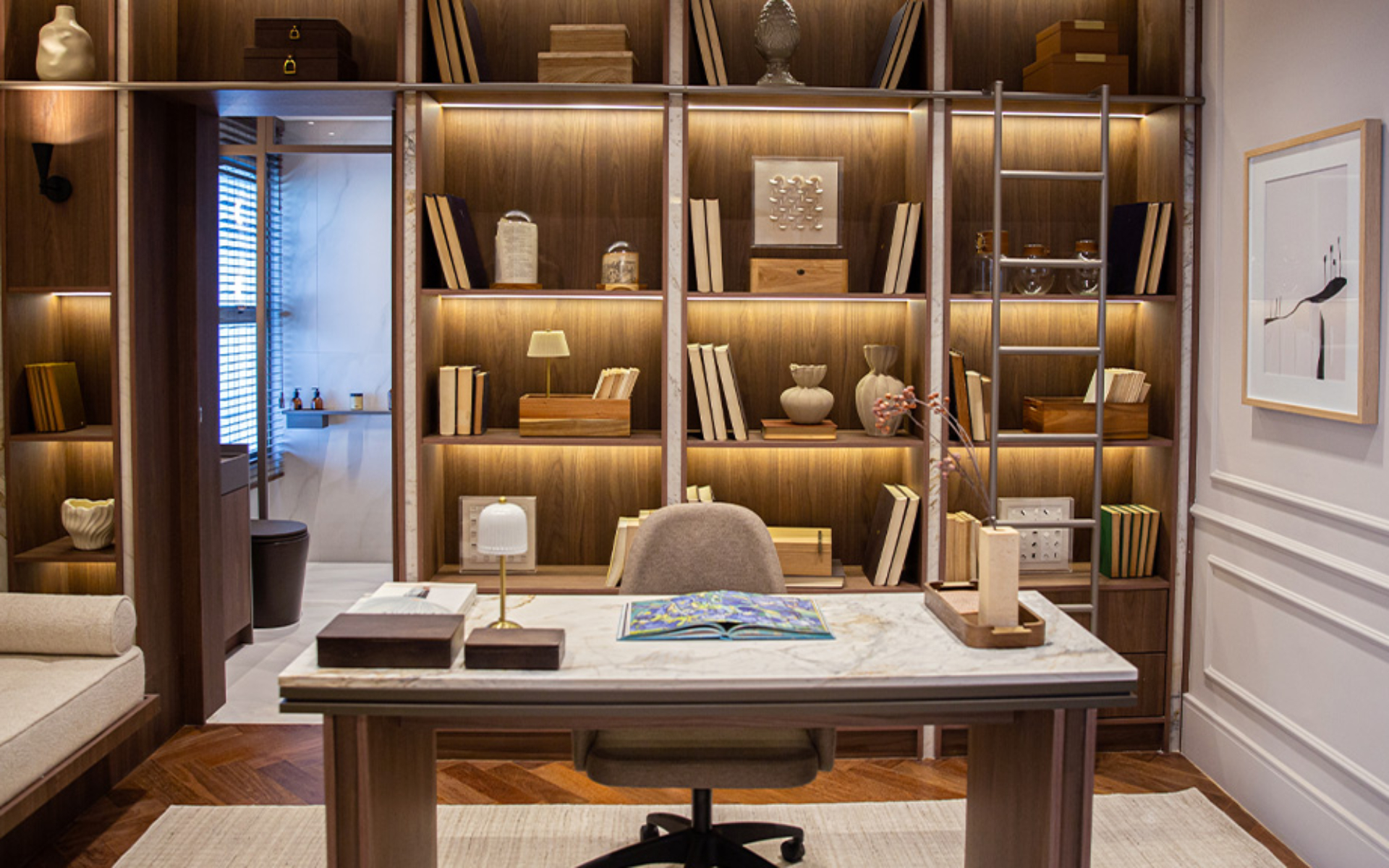 Lumière - Home Office
