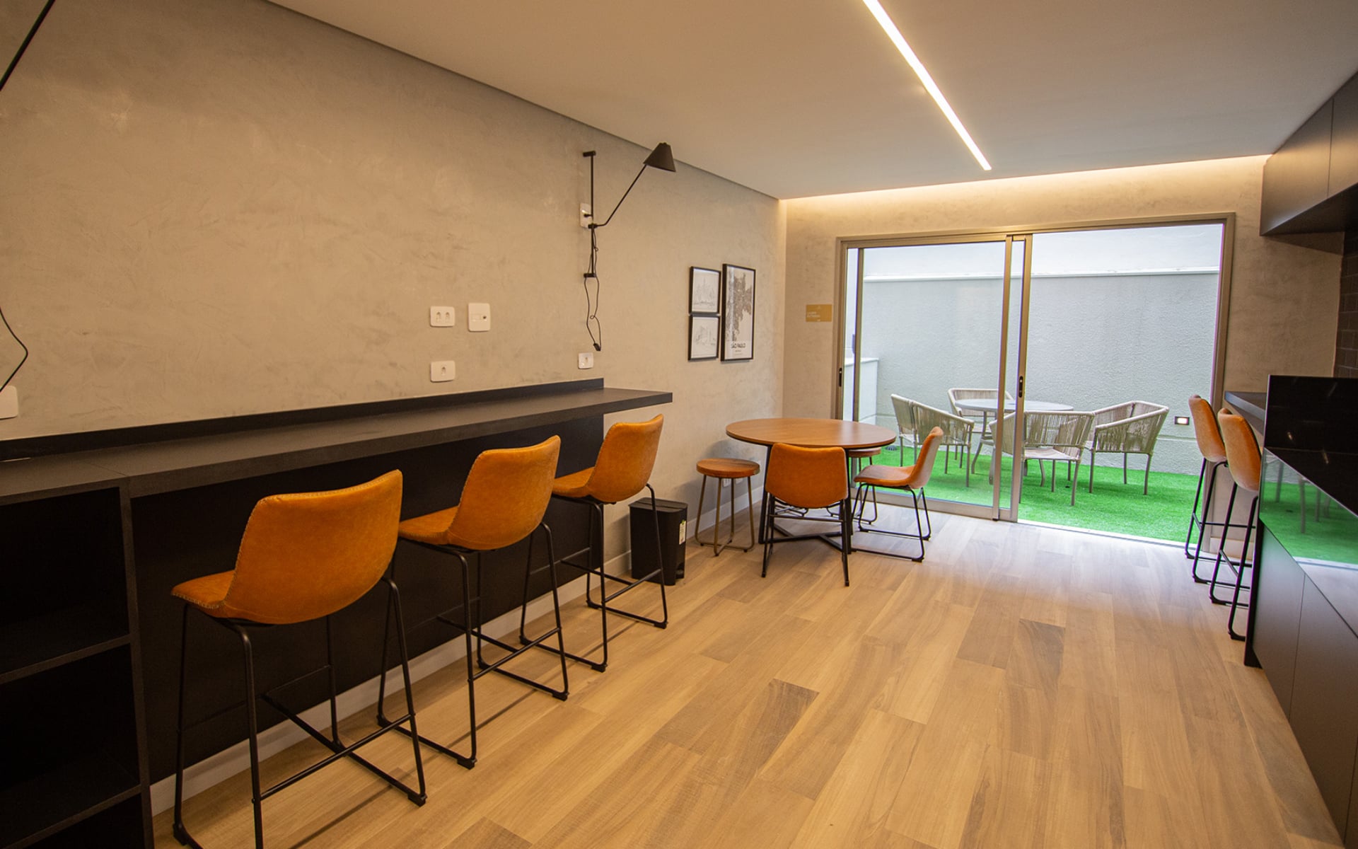 Laundry e Cowork